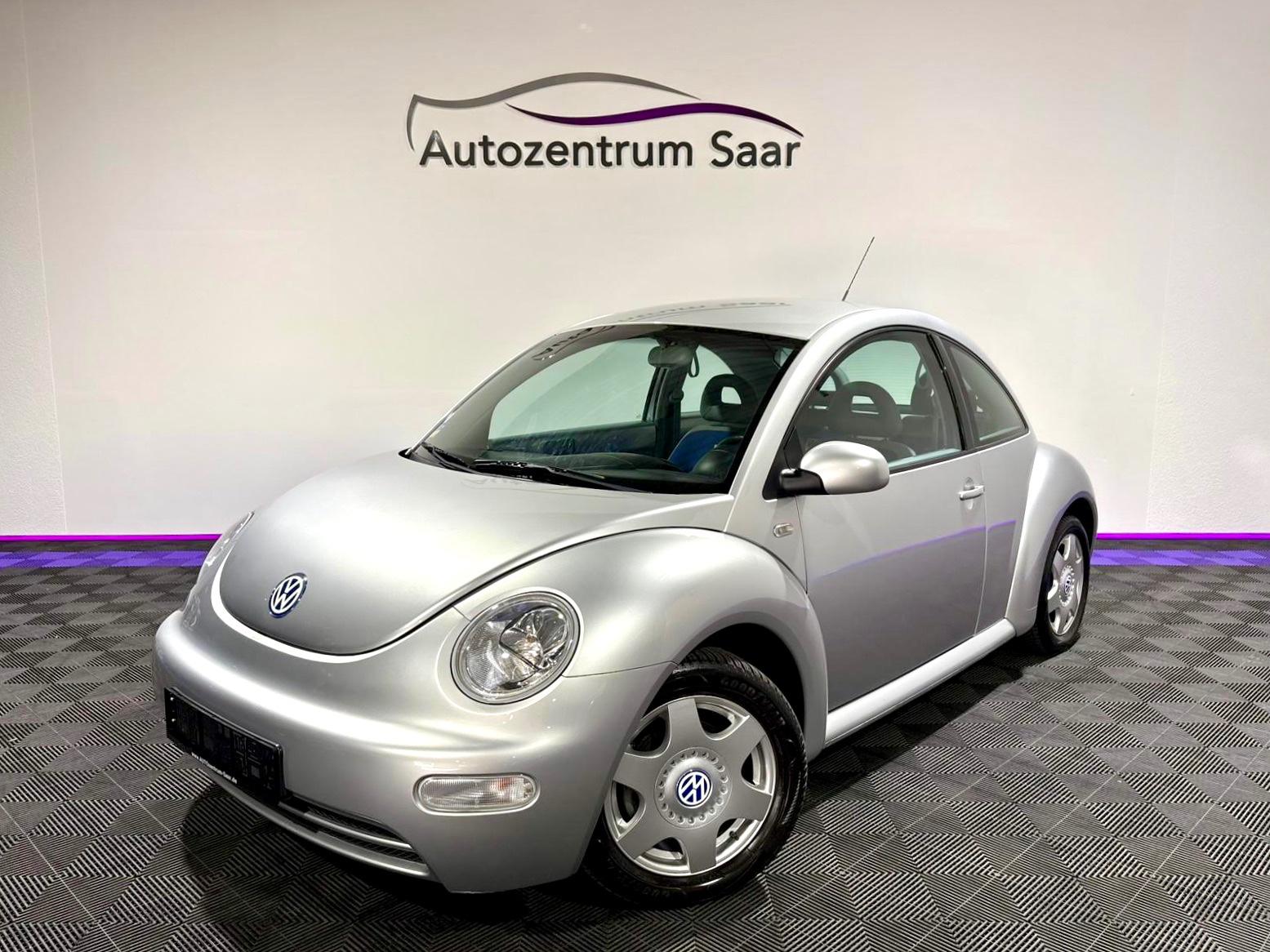 Volkswagen New Beetle Klima 2.0 TÜV Neu Zahnriemen Neu