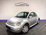 Volkswagen New Beetle Klima 2.0 TÜV Neu Zahnriemen Neu - Volkswagen New Beetle mit Benzin-Antrieb: Limousine