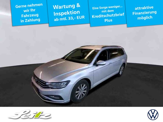 Volkswagen Passat Variant 2.0 TDI Business *KAMERA*NAVI*LED