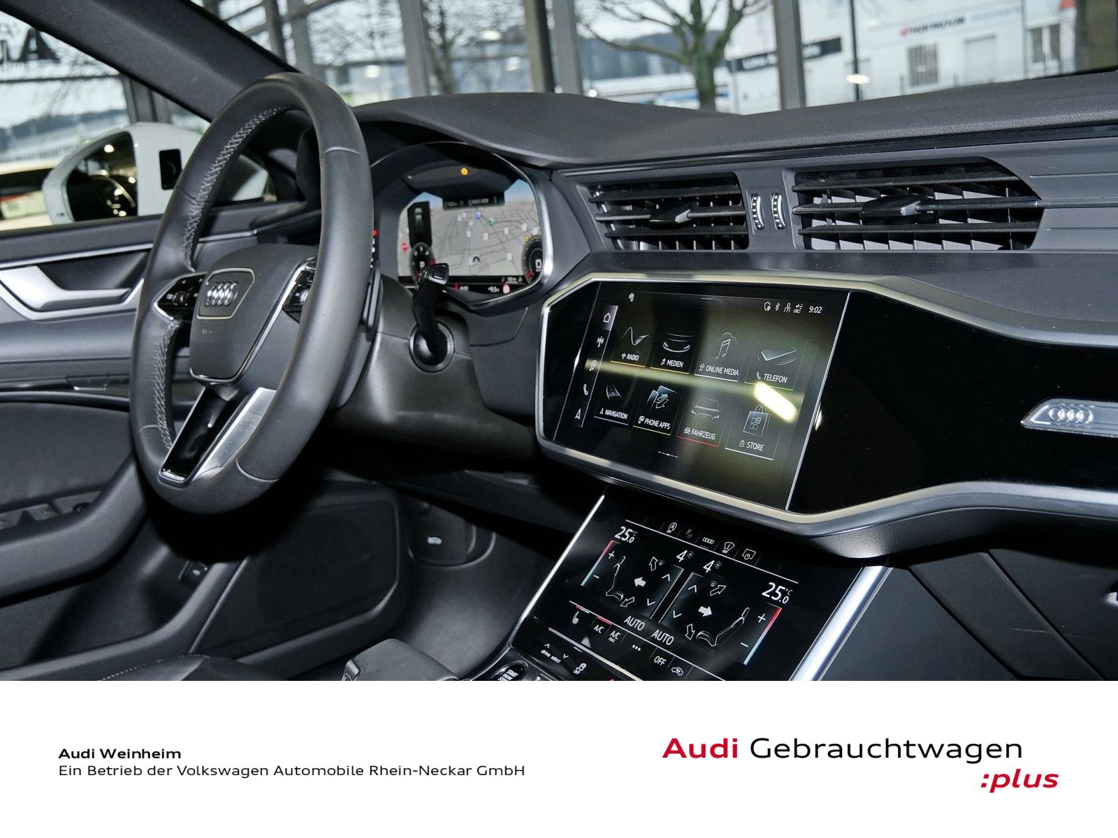 Audi A6 - Bild 20