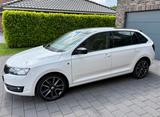 Skoda Rapid 1.2 TSI Spaceback Style+ *Allwetter* - gebrauchte Skoda Rapid aus dem Jahr 2014