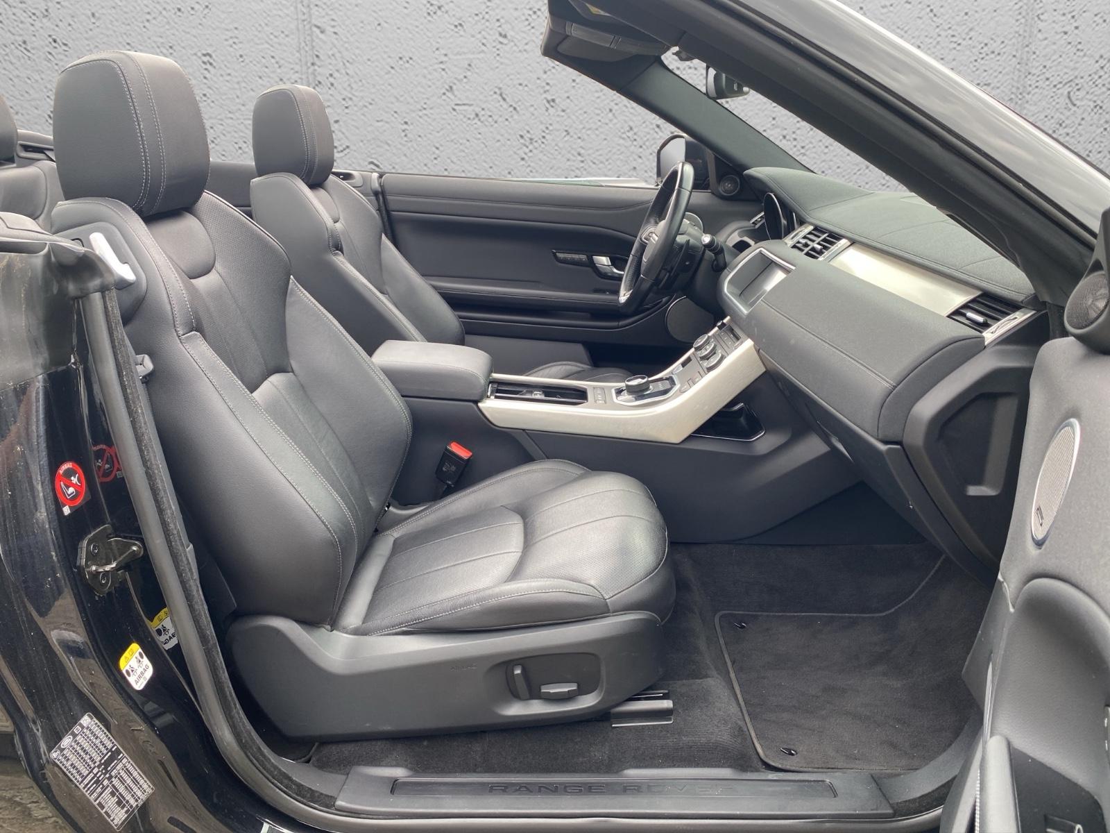 Land Rover Range Rover Evoque Cabriolet HSE Dynamic