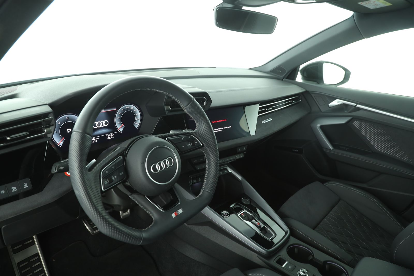Audi A3 - Bild 13