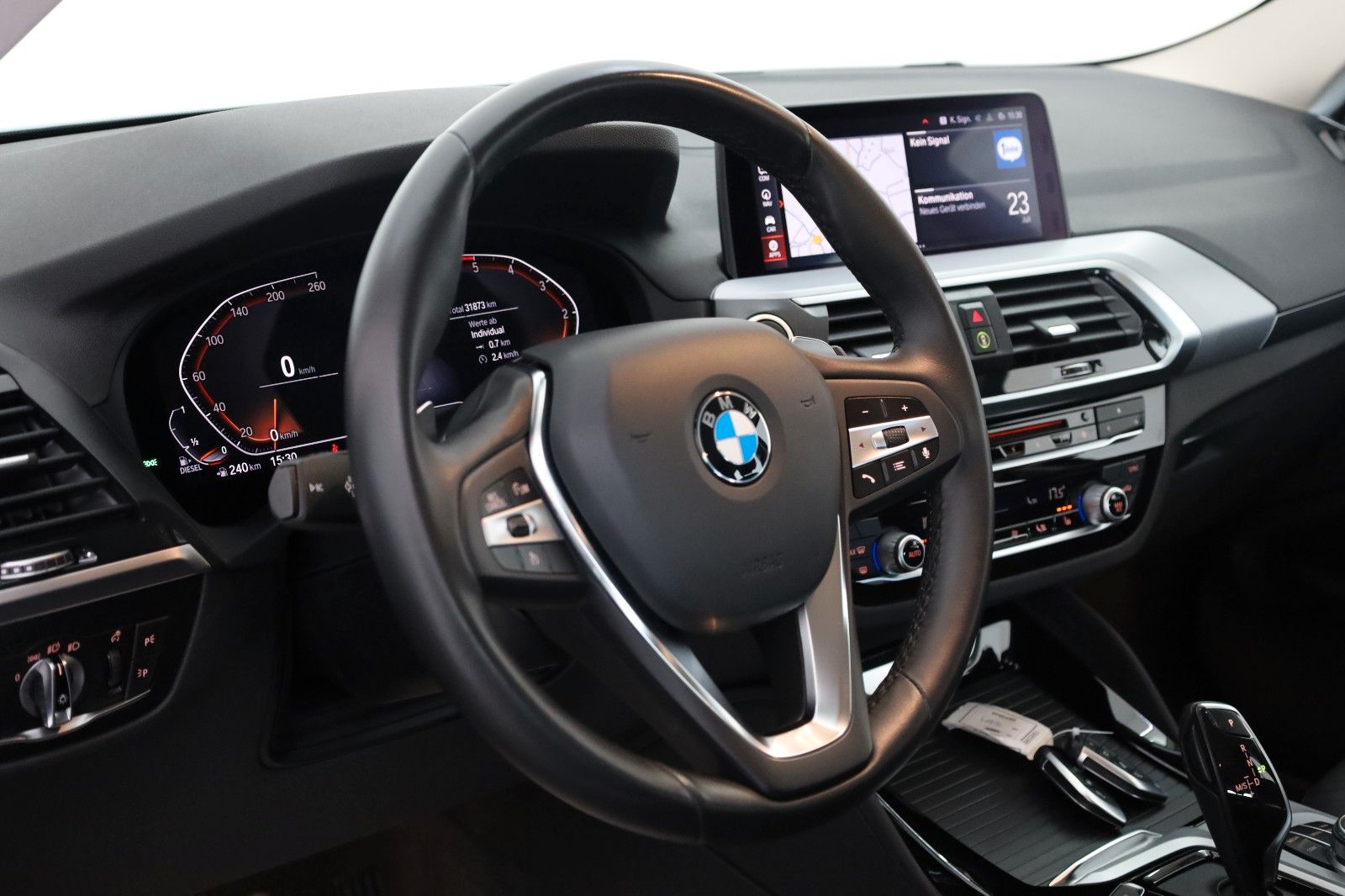 Fahrzeugabbildung BMW X4 20dA xDrive Advantage Leder,Navi,LED,Kamera
