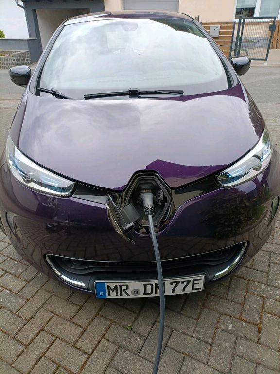 Image of Renault ZOE
