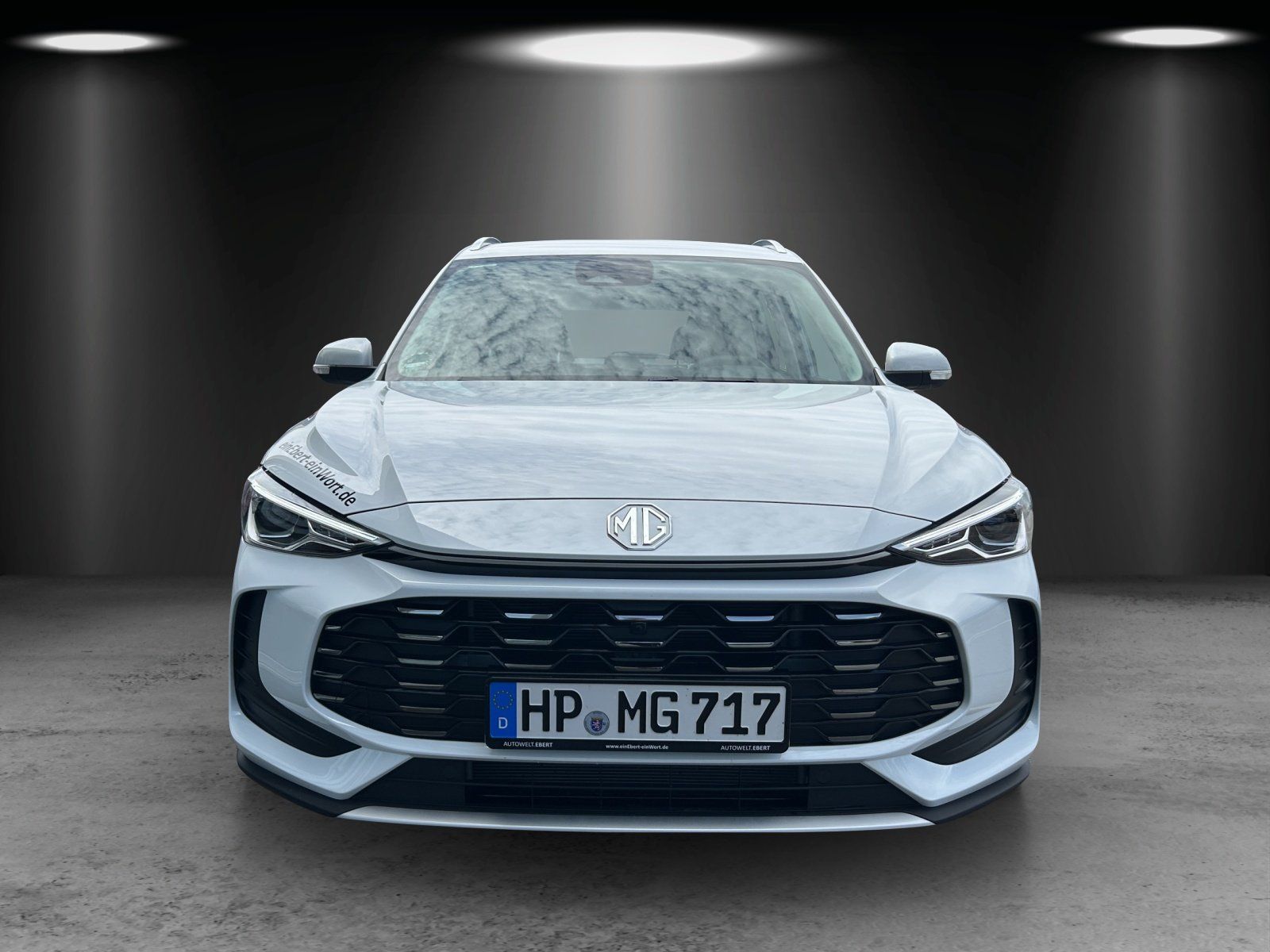 Fahrzeugabbildung MG MG ZS Comfort HEV