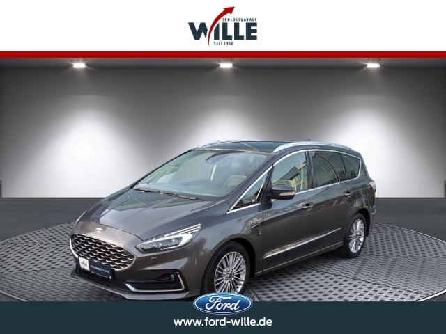Ford S-Max Vignale Autom./LED/ Business-Paket III / E