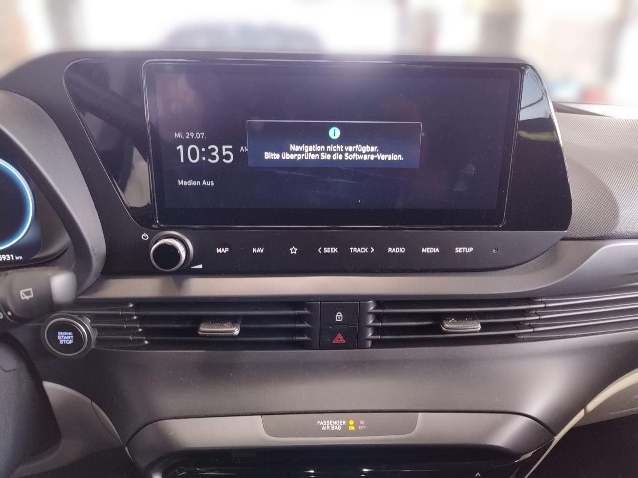 Fahrzeugabbildung Hyundai i20 DCT PRIME LED*KAMERA*KEYLESS*SHZ*LHZ*NAVI***