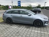 Kia cee'd Sportswagon 1.4 T-GDI Vision Sportswag... - silberne Kia cee'd Sportswagon