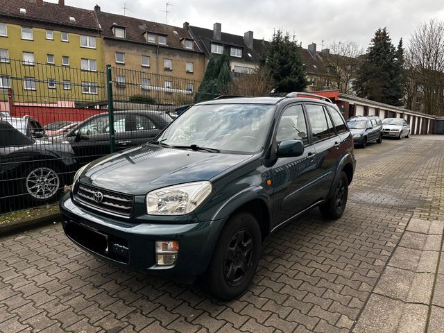 Toyota RAV 4 TÜV NEU*1.HAND*AHK