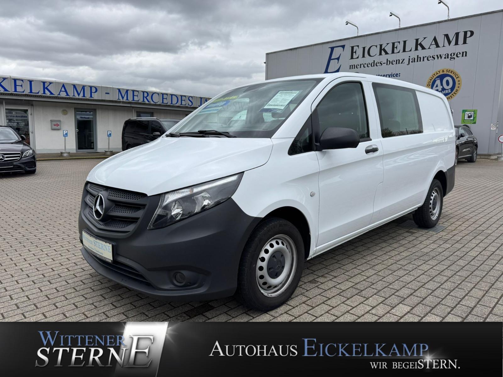Mercedes-Benz Vito 116 BT Mixto lang NAVI KLIMA TEMPOMAT