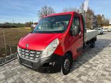 Renault Master III Pritsche/Fahrgest. L3H1 3,5t - gebrauchte Renault Master aus dem Jahr 2010