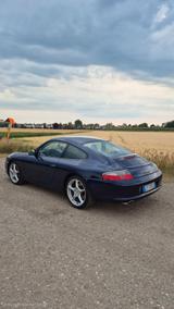 Porsche 996 Carrera Coupé Carrera mit Klappenauspuff - gebrauchte Porsche 996 aus dem Jahr 2002