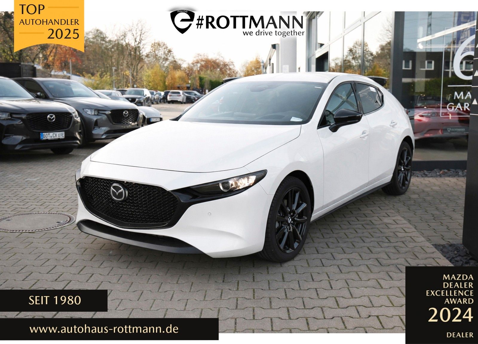 Mazda 3 - Bild 1