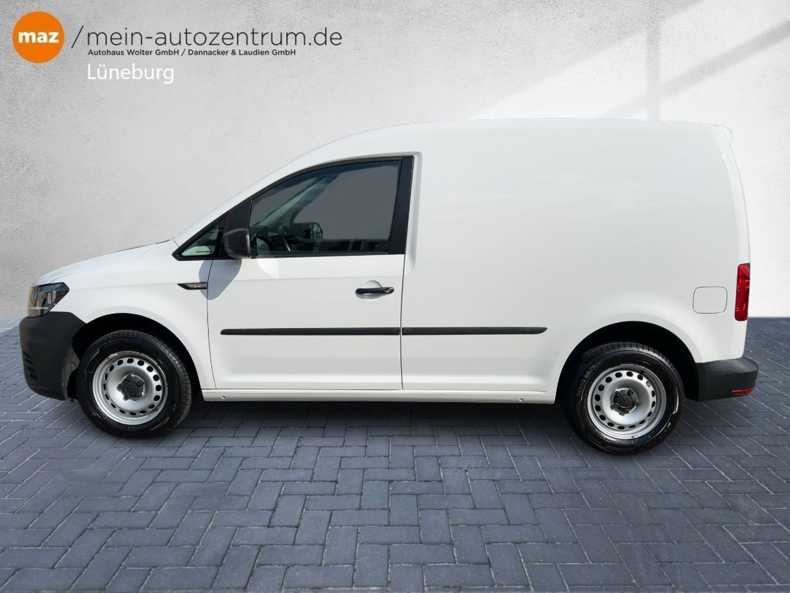 Fahrzeugabbildung Volkswagen Caddy Kasten 2.0 TDI EcoProfi Klima Sitzh. PDC