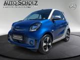 Smart EQ fortwo cabrio ADVANCED+PLUS+CARPLAY+DAB+TEMP+ - Smart ForTwo mit Elektro-Antrieb: Cabrio
