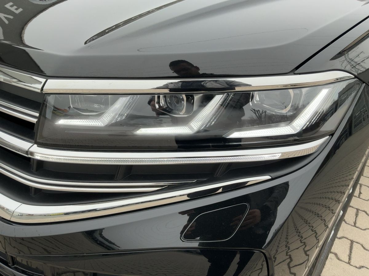 Volkswagen Touareg - Bild 21