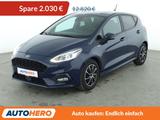 Ford Fiesta 1.0 EcoBoost ST-Line*TEMPO*PDC*SHZ*KLIMA* - Ford Fiesta Gebrauchtwagen in Frankfurt