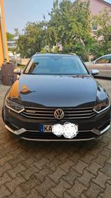 Volkswagen Passat Alltrack 2.0 TDI SCR 140kW DSG 4MOT A... - VW Passat Alltrack von privat