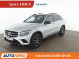 Mercedes-Benz GLC 350 d 4Matic AMG Line Aut.*NAVI*LED*HUD*360° - Mercedes-Benz GLC-Klasse Gebrauchtwagen in Leipzig