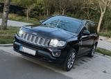 Jeep Compass Limited 4x4 NaviKameraAutomatik SHZ JBL - Jeep Compass aus 2016