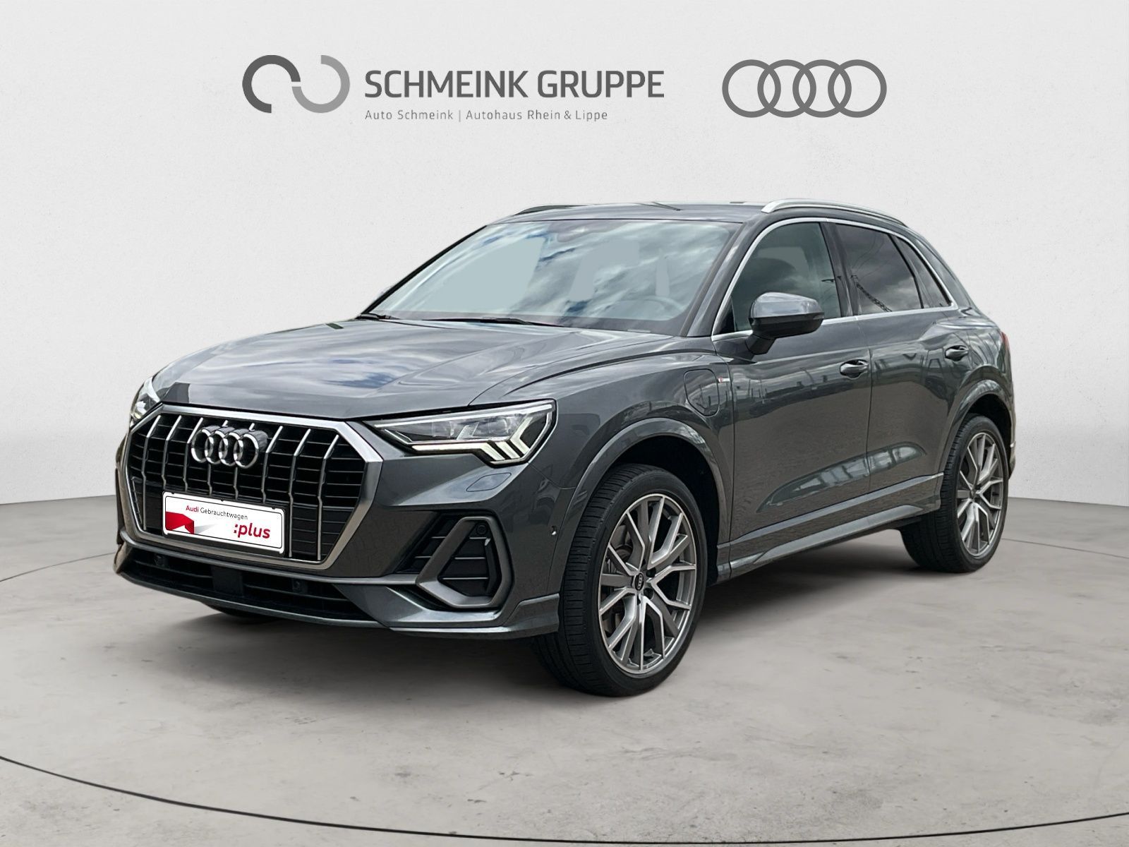 Audi Q3 45 TFSI e S line Matrix SONOS Carplay Navi foto 1