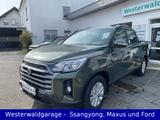 Ssangyong MUSSO Grand Quartz 2.2l Automatik 4x4 Allrad - Ssangyong MUSSO Neuwagen