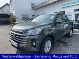 Ssangyong MUSSO Grand Quartz 2.2l Automatik 4x4 Allrad - Ssangyong MUSSO Neuwagen
