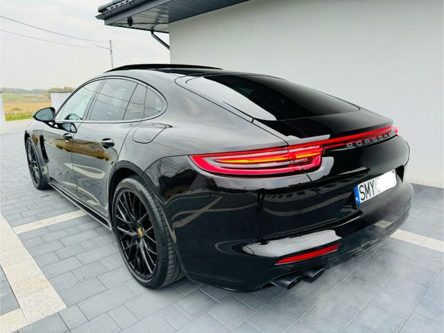 Porsche  Panamera 4 E-Hybrid 21 FULL BLACK Panorama 