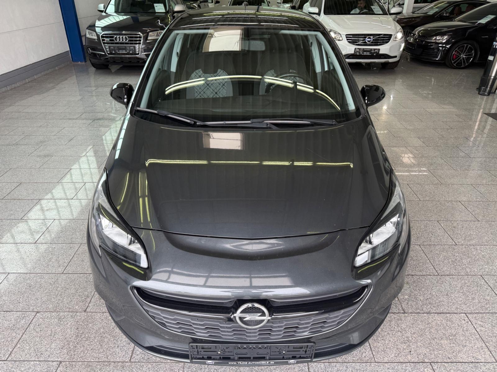 Opel Corsa E 1.4 Color ED*AUTOMATIK*PDC*TEMP*SHZ*BLUE