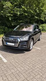 Audi Q5 sport 2.0 TDI quattro S tronic | S line 