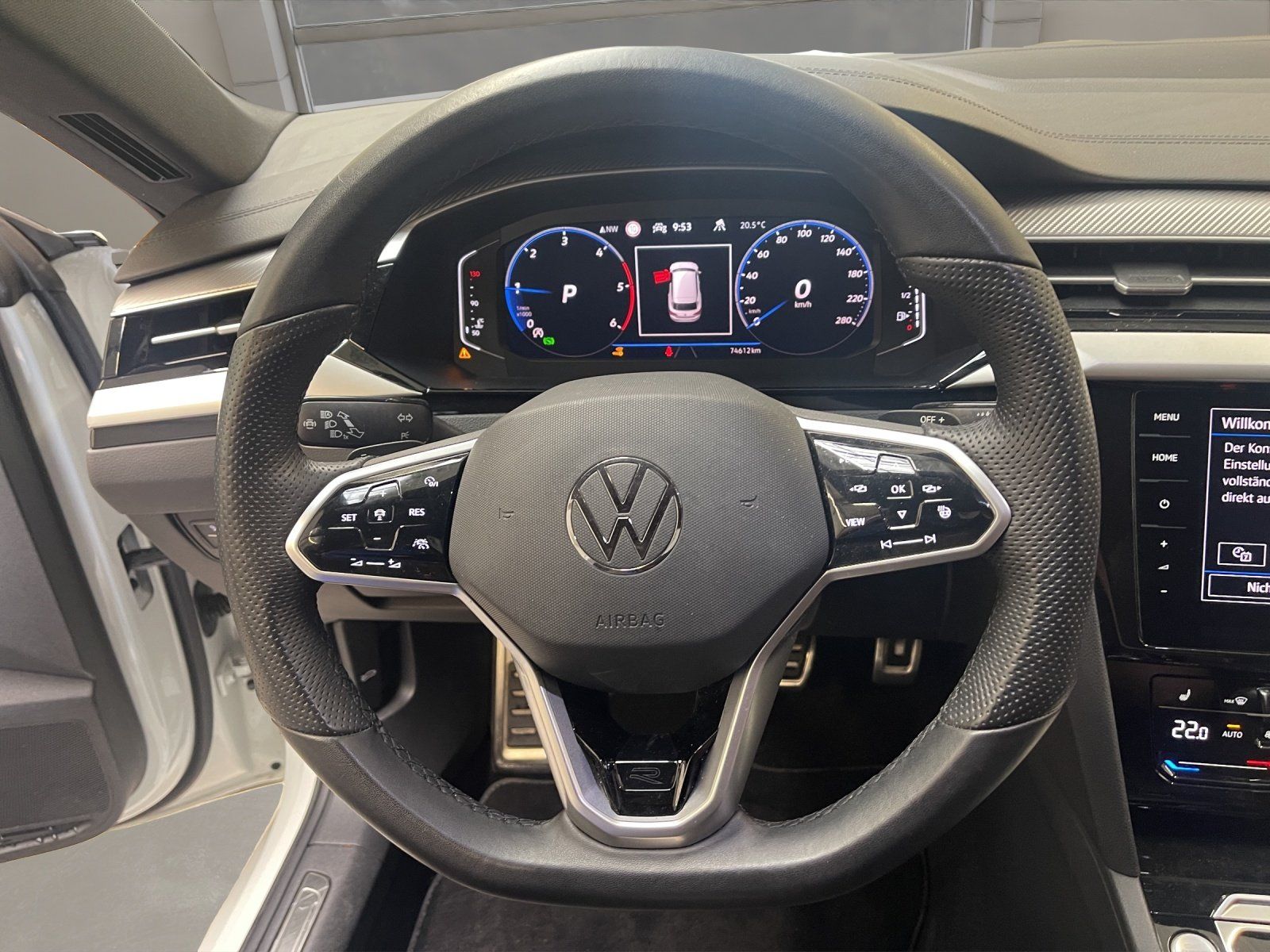 Volkswagen Arteon - Bild 11