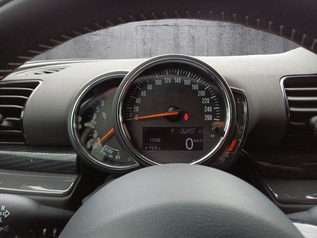 Cooper S Clubman NAVI/LED/CHILI/BLACK EXTER.