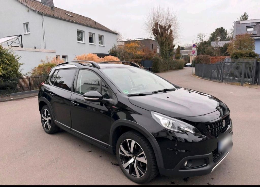 Image of Peugeot 2008
