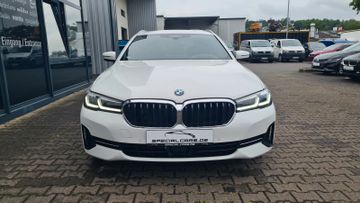 BMW 520 - 2