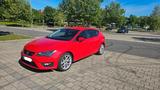 Seat Leon FR, 1.8 TSI, 5 Türer, Schalt. FR, LED, - Seat Gebrauchtwagen München