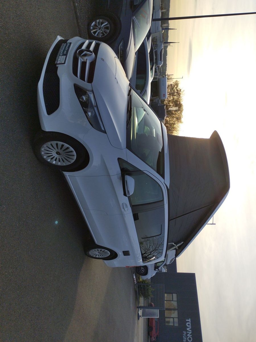 Fahrzeugabbildung Mercedes-Benz Marco Polo 220 D Markise,Navi,RK