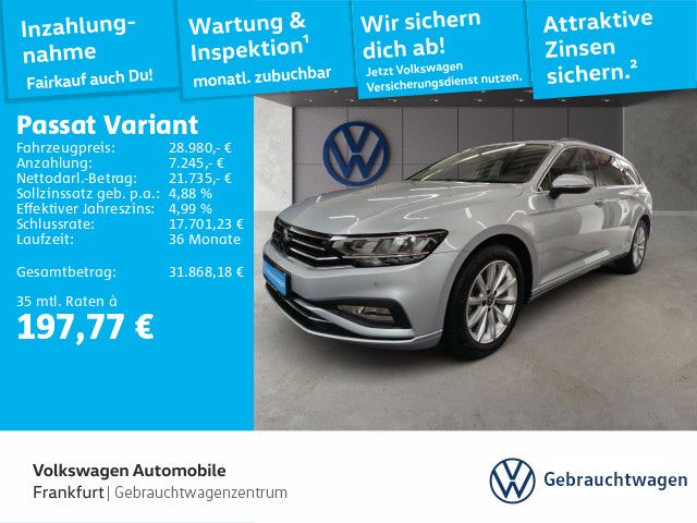 Volkswagen Passat Variant