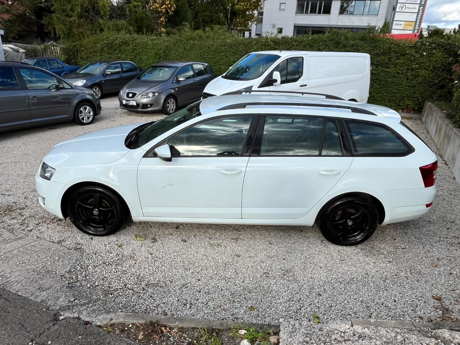 Skoda Octavia 2015 — photo 5