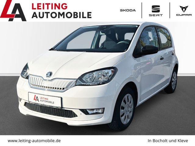 Skoda Citigo E IV AMBITITION CCS SCHNELLLADEN SHZ PDC