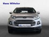 Ford Ecosport  1.0  EcoBoost  Klima/ Winterpaket/ LMR - silberne Ford EcoSport