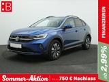 Volkswagen Taigo 1.0 TSI DSG Move MATRIX-LED NAVI AHK ACC K - Gebrauchtwagen in Regensburg