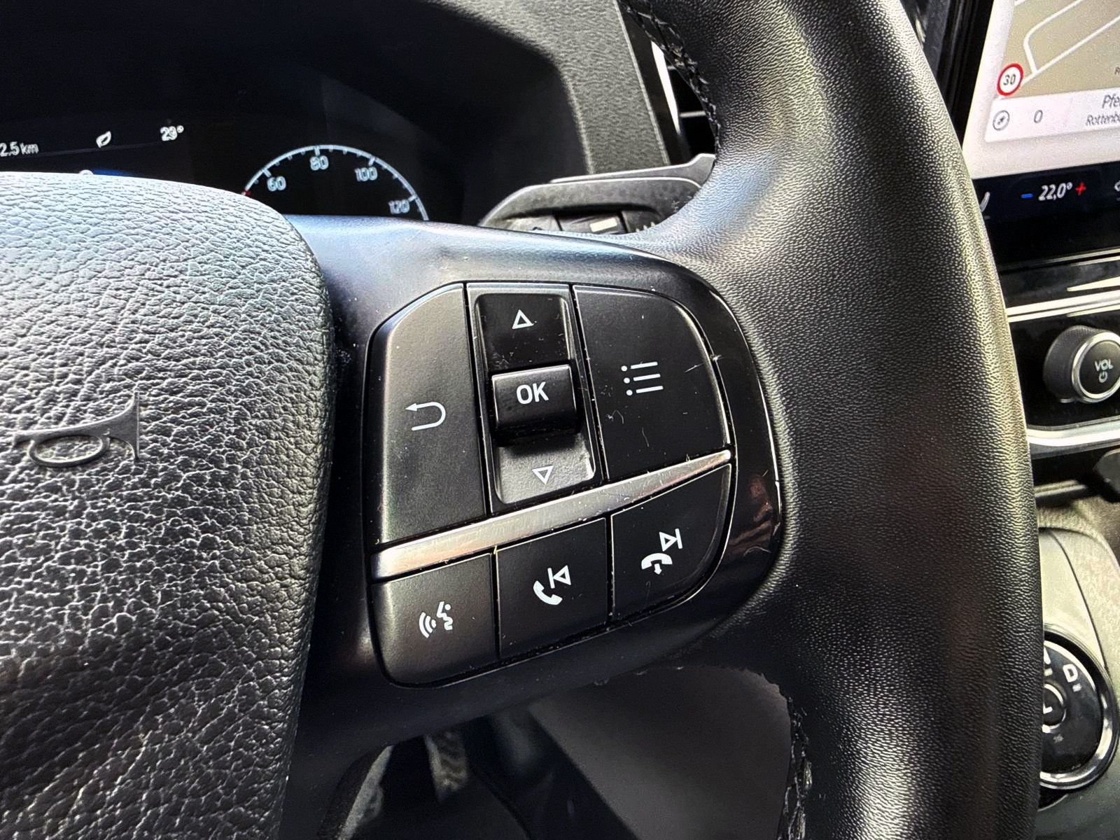 Fahrzeugabbildung Ford E-Transit Kasten 390 L3H2 Trend ACC KAM KLIMA BT