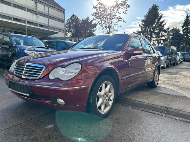 Mercedes-Benz C 240 Automatik Klima