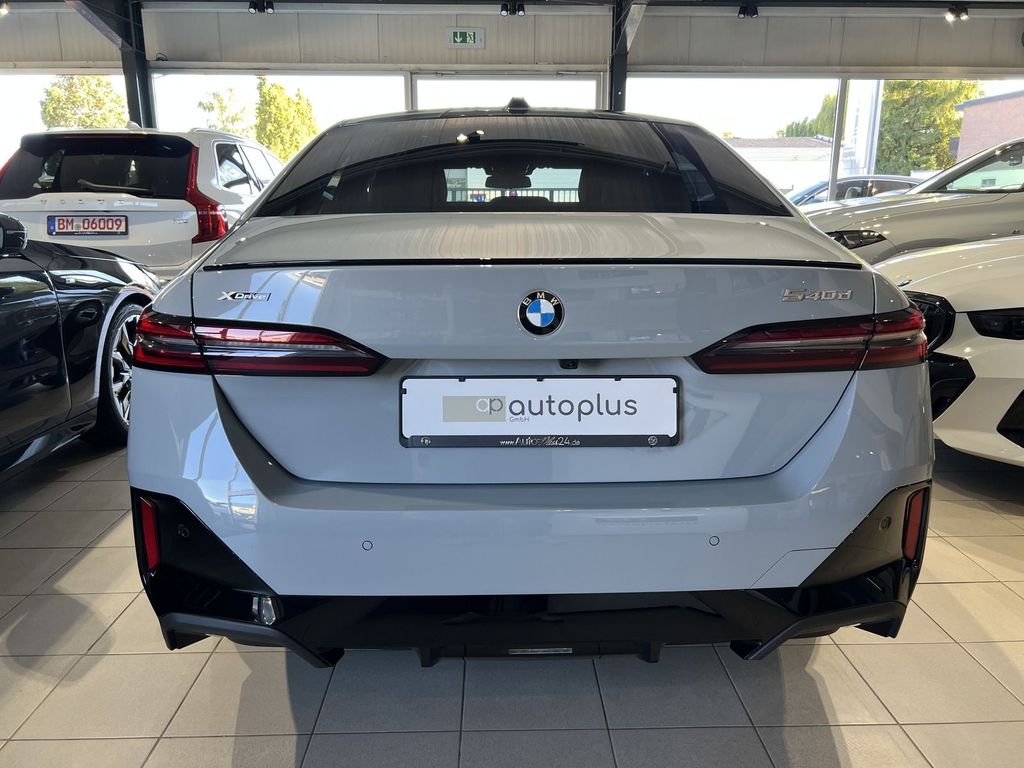 BMW 540 d xDrive M Sportpaket Pro Sitzklima HeadUp