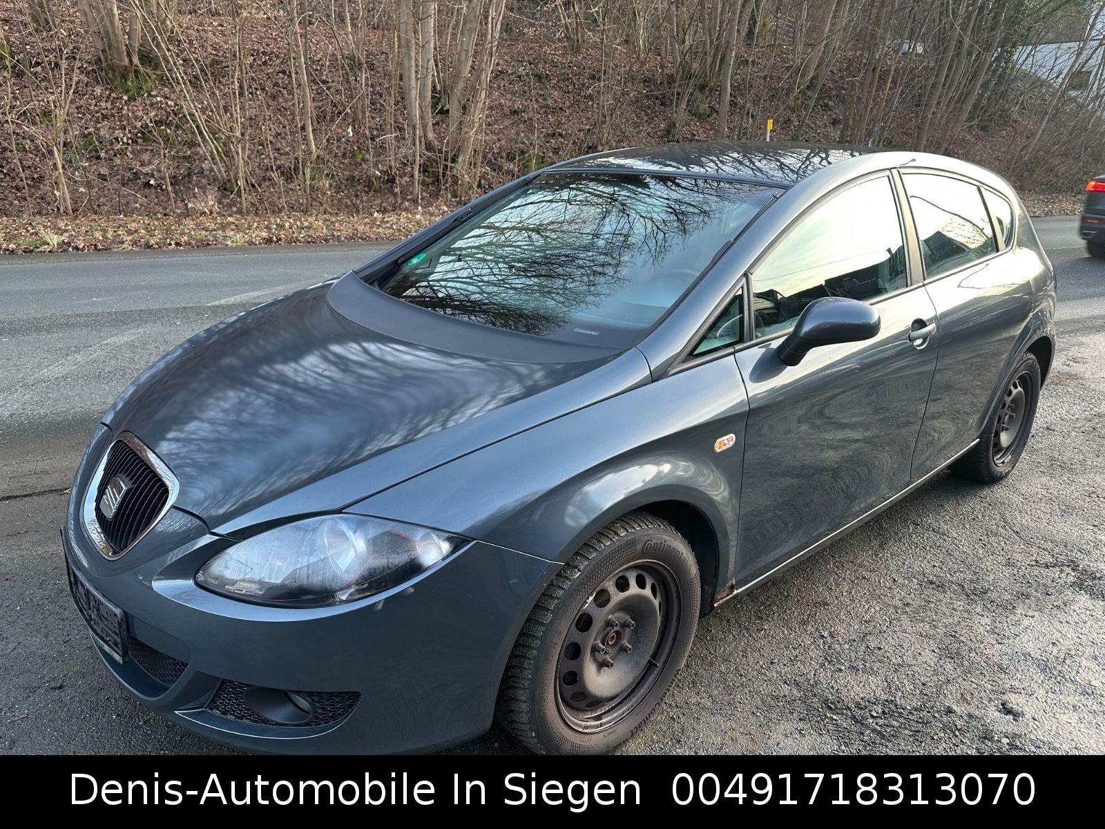 Seat Leon Sport Limited klimaanlage tüv 02-2027