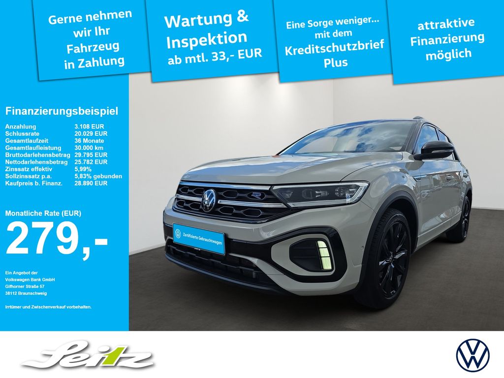 Volkswagen T-Roc — hlavná fotografia