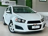 Chevrolet Aveo 1.2 - Clima & Cruise Control - gebrauchte Chevrolet Aveo aus dem Jahr 2011