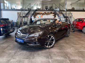 Opel Cascada Innovation ecoFlex *LEDER*KAMERA*XENON*