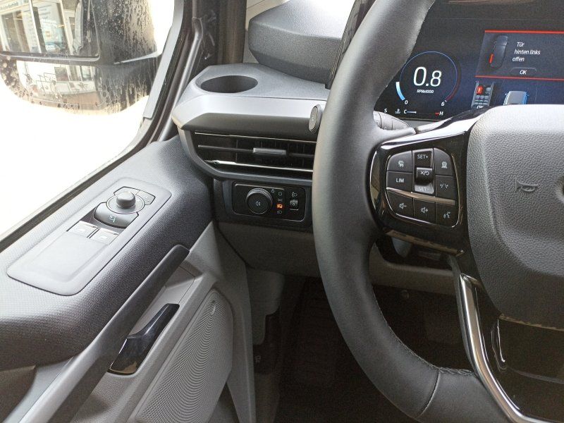 Fahrzeugabbildung Ford Tourneo Custom 2.0 EcoBlue Aut. 320 L2 Titanium